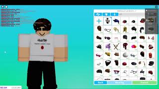 Roblox bloxburg Military ID codes (Clothing)