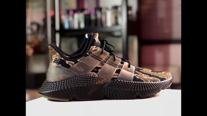 UNDEFEATED ADIDAS PROPHERE Unboxing and Review -