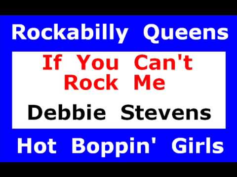 If You Can't Rock Me - Debbie Stevens