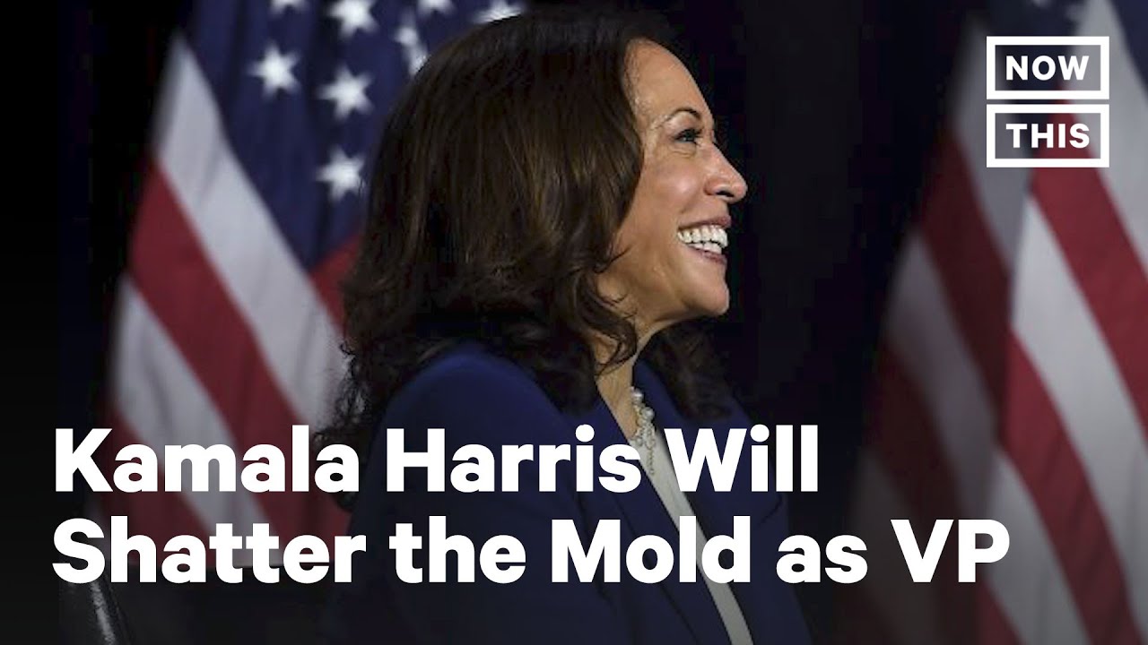 Kamala Harris makes history. Her swearing-in as vice president ...