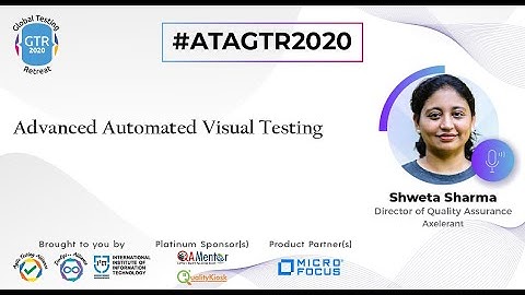 #ATAGTR2020 - 
