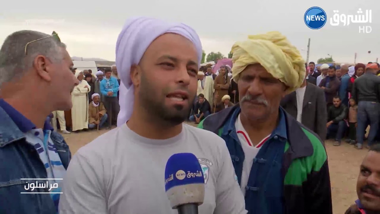 مراسلون: عسلة .. هنا يحج الطلبة و القصاصبة والخيالة والمطارقية كل عام