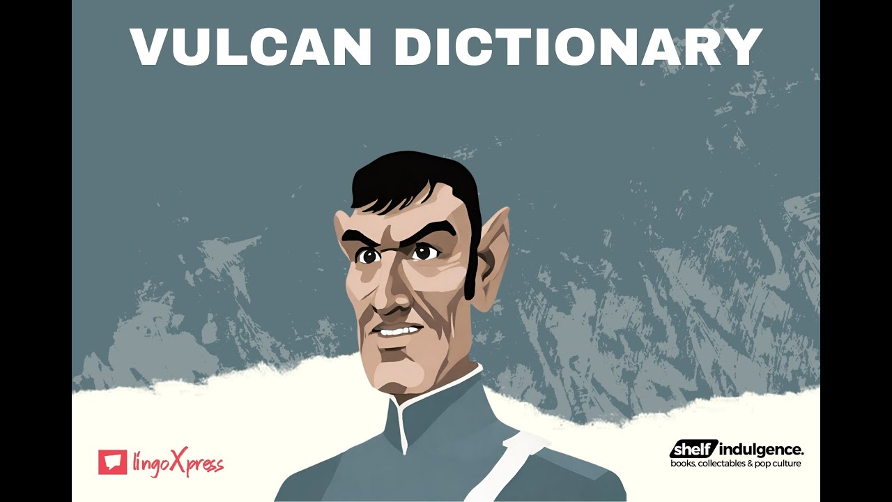Vulcan Dictionary - Book Review