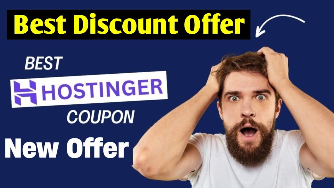 Hostinger coupon code hostinger coupon code today hostinger coupon