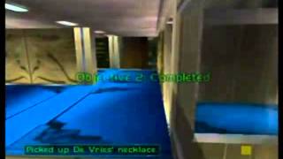 Defection Special Agent 0:44