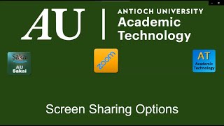 Screen Sharing Options in Zoom (2022) screenshot 3