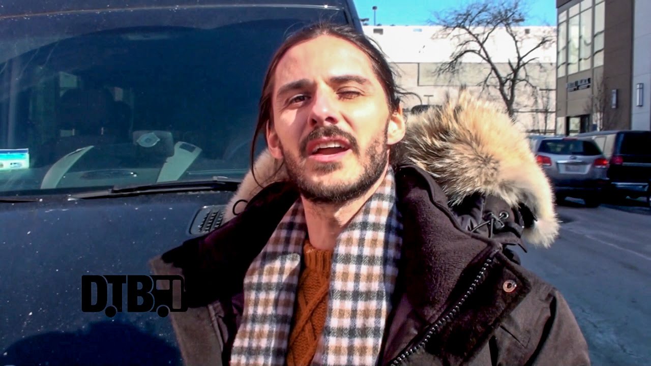 The Temperance Movement - BUS INVADERS Ep. 775