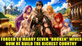 Forced to Marry 7 "Broken" Wives, Poor boy Use Modern Mind & Fight Build a Powerful Empire! screenshot 2