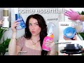 My home essentials  favorites i use every single day cleaning laundry appliances