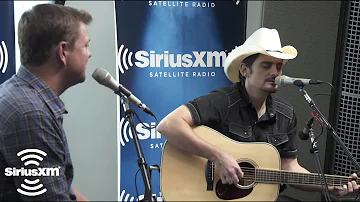 Brad Paisley "She's Everything" // SiriusXM // The Highway