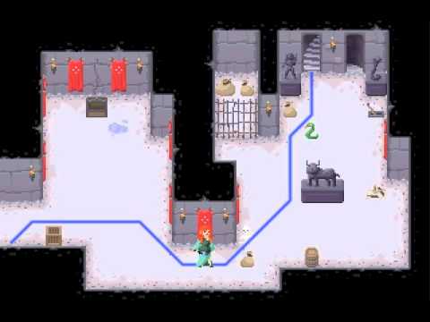 TilemapKit Grid Graph Pathfinding (8-directional)