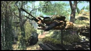 Black Ops Diving Fail