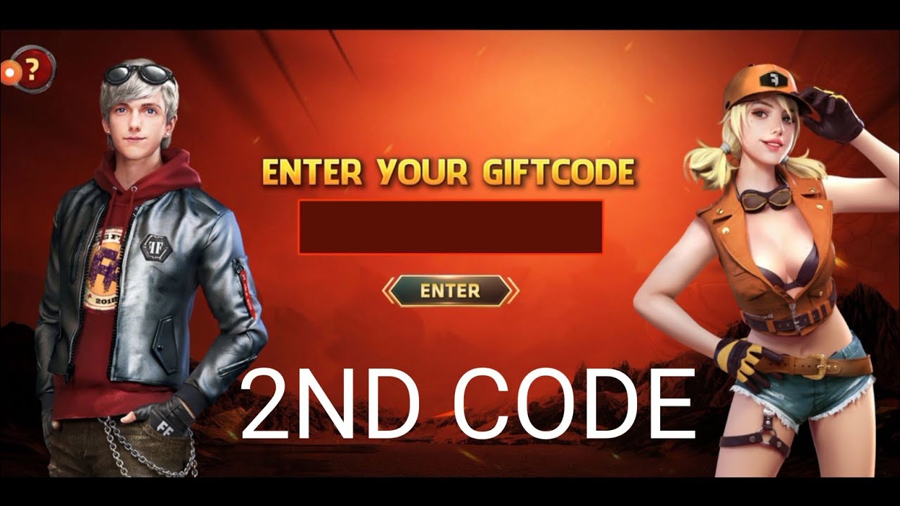 FFPL 2ND CODE |FFPL Final Rewards Free Fire | FFPL All Tokens Redeem Code | FFPL Redeem Code |