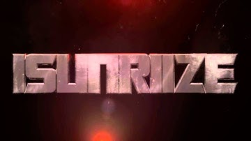 New Intro | AE et C4D | iSunRiiZe