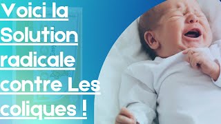 Quel lait en cas de colique ?
