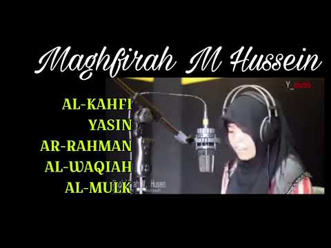 Surah Al-Mulk Merdu Bayyati (Toha) Oleh Yosi Nofita Sari