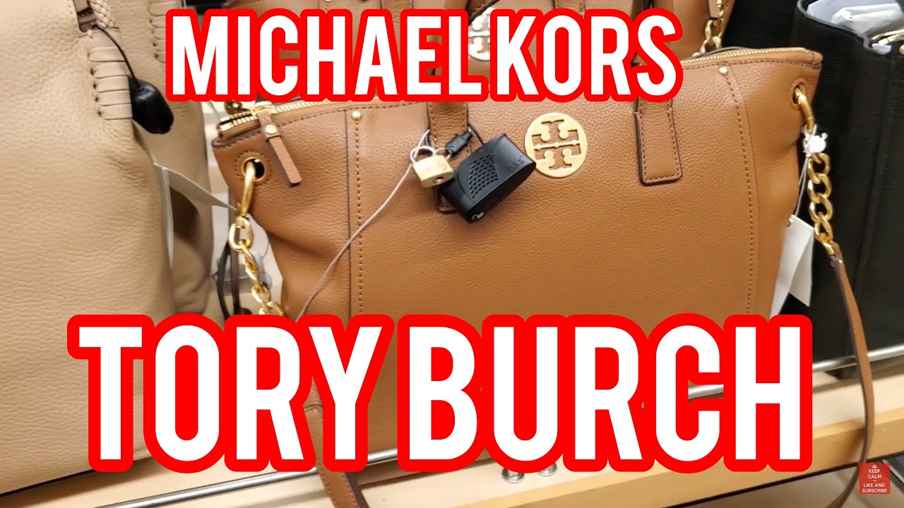 TORY BURCH and MICHAEL KORS YouTube