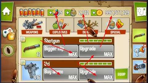 hack swamp attack full money apk 2018