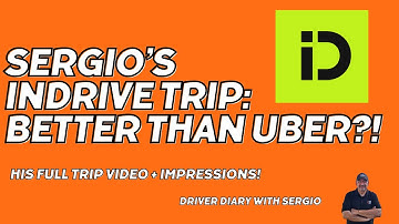 InDrive VS Uber - Who