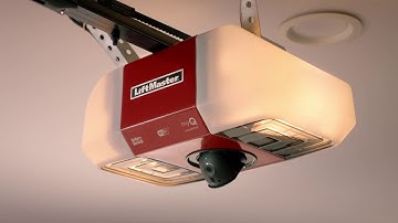 LiftMaster Smart Access – Embedded Video and Locks