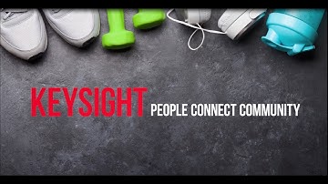 Keysight People Connect Community