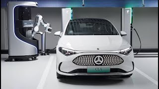 ⚡️The Future of EV Charging is (literally) in Our Robot’s Hand!