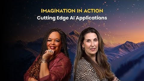 Cutting Edge AI Applications: Scaling Innovation with a People-First Approach | IIA Davos 2025