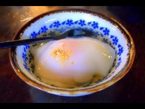Masak Telur 3 Menit