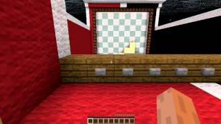 MineCraft Game Map - Connect Four - Free Download screenshot 4