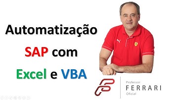 Automatize suas Atividades no SAP