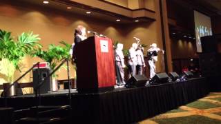 HawaiiUSAFCU Annual dinner