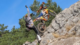 Hixpania Hard Enduro 2022 | the Lost Way Highlights | Part 2