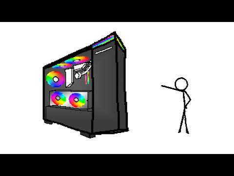 Видео: PC Master Race Explained in 9 minutes [Animated]