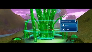 FusionFall | Bad Behavior (Zak Saturday Nano Mission)