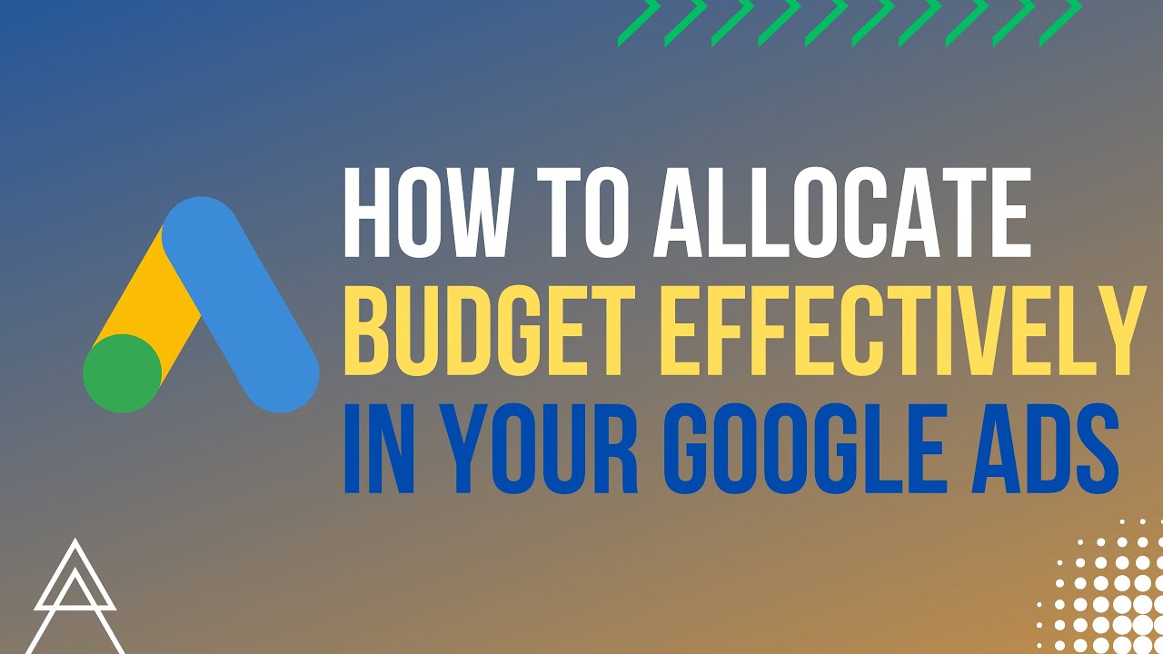 How to Allocate Budget Effectively in Our Google Ads # ...