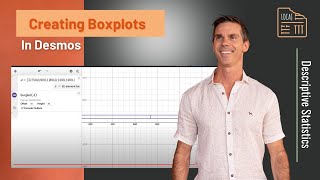Creating BoxPlots in Desmos: A Step-By-Step Guide
