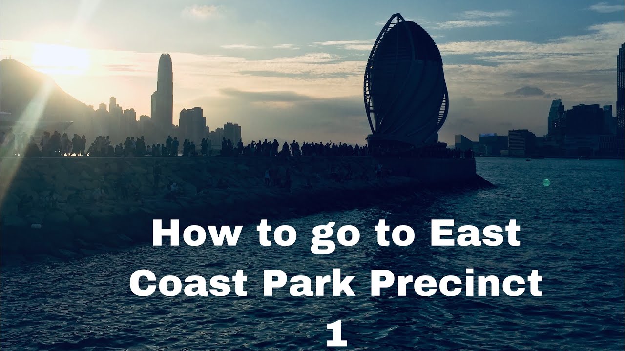 HOW TO GO TO EAST COAST PARK PRECINCT 1