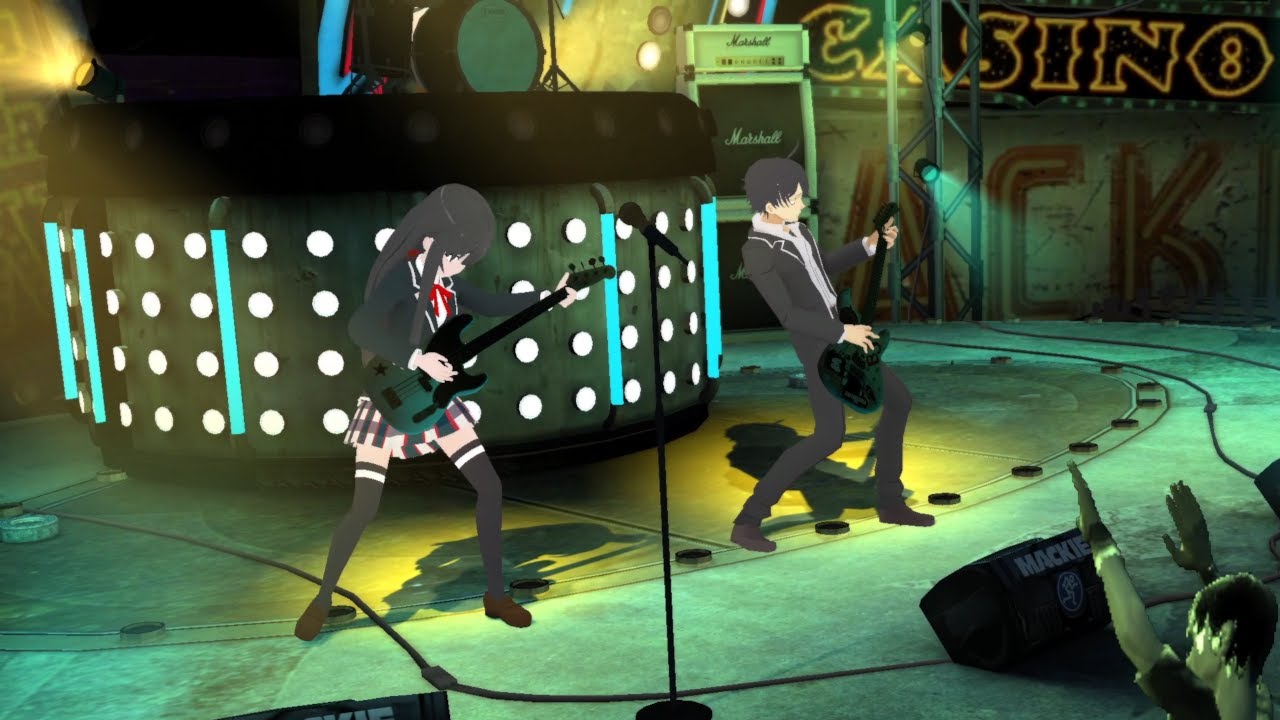 Boulevard of Broken Dreams - Guitar Hero World Tour: Definitive Edition