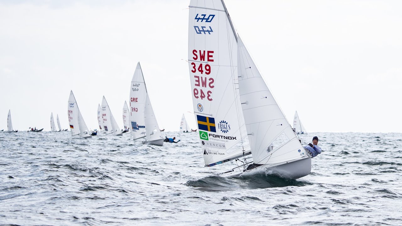 470 World Championship 2021 - Day 4
