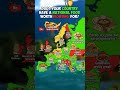 Is YOUR Country's food good? 🥙🗺 #shorts #geography #map #mapping #countryballs