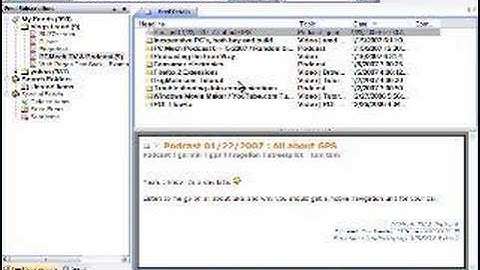 Tutorial: How to read RSS feeds