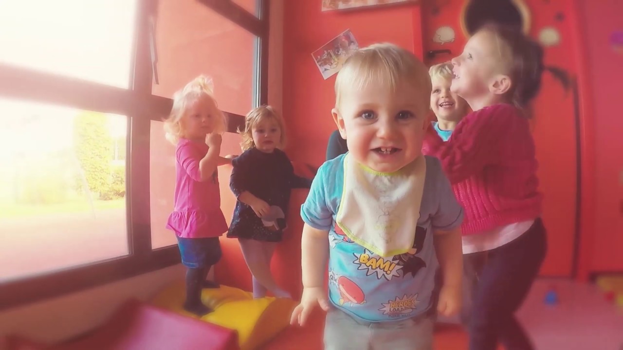 Grandir avec les autres : Ép.1, Itinérance ludique