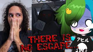 DON’T WATCH THIS ALONE… | CocobrED React