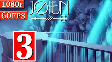 Jotun Gameplay Walkthrough - Part 3 Brokkr