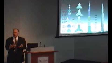 Burj Khalifa Lecture Series, Supertallest: Tiers and Plans