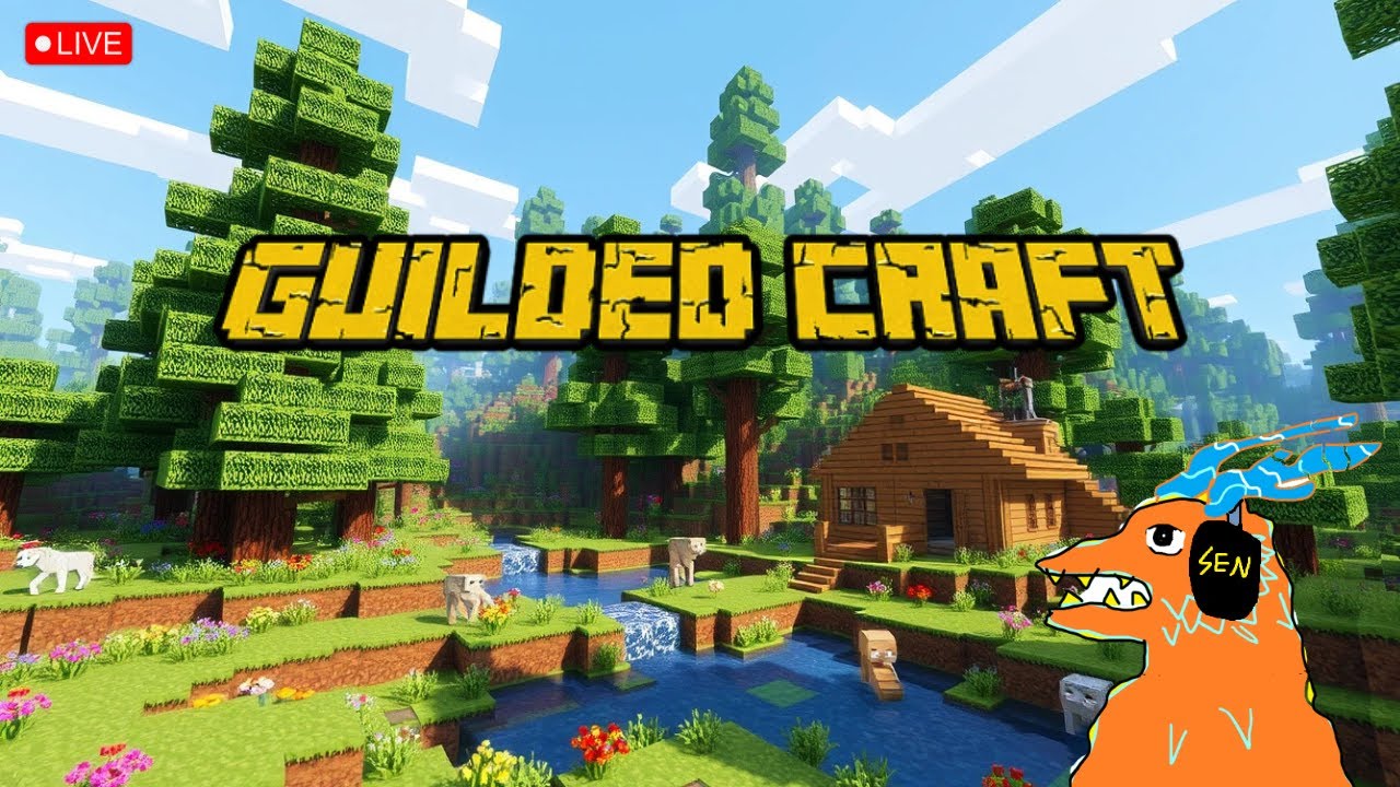 MINECRAFT | GuildCraft !!! - YouTube