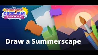 2021 Week 2 Summer Code Jam Winner Announcement