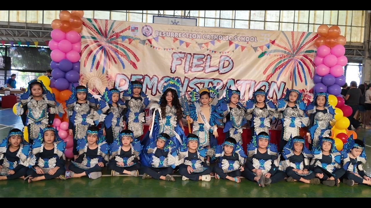 GRADE 1 RCS FIELD DEMO 2026 - TUNA FESTIVAL (03/08/26) Pro tip: Switch to 4K for the full experience