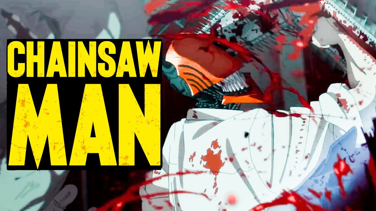 Chainsaw Man: This Anime Adaptation is Bloody, Bold, and Crazy - Voices  Shortpedia