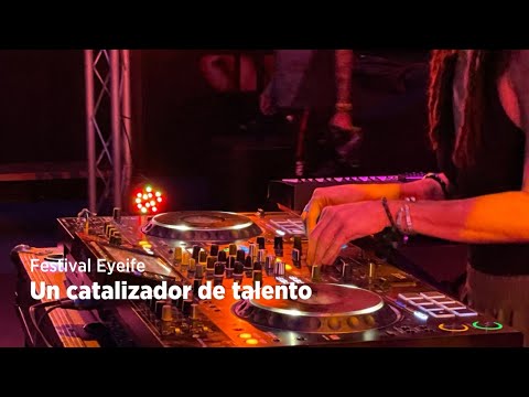 Eyeife Festival: A catalyst for talent #electronicmusic #cuba
